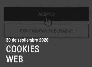 Cookies web