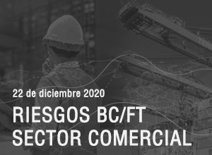 Riesgo BC-FT Sector comercial
