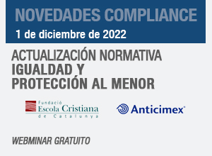 Seminario Novedades Compliance 2022
